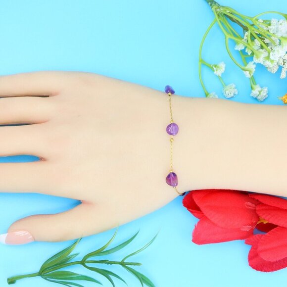 Chic & Stylish Bracelet – A Thoughtful Gift for Women and Girls, DYC1614 - Picture 9 of 12